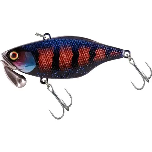 Vobler Jackall TN60 Trigon, Culoare HS Impact Black, 6cm, 18.5g Comandă acum