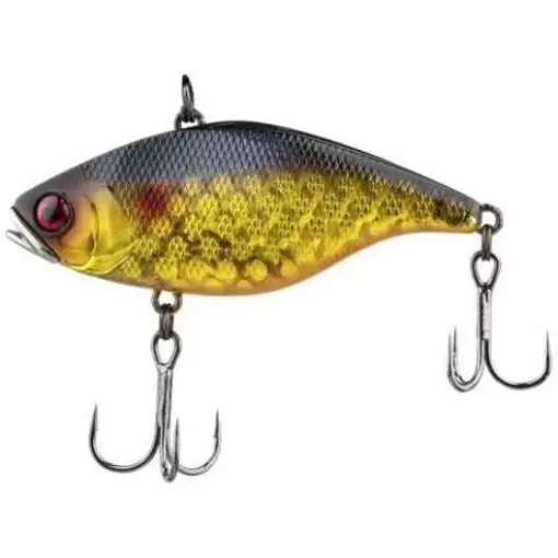 Cel mai bun preț Vobler Jackall TN65, Mizuno Ghost Gold&Black, 6.4cm, 15g
