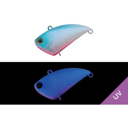 Livrare expres Vobler Jackall Chibi Tap Dancer Sinking, Culoare Itokatsu Seaglass UV