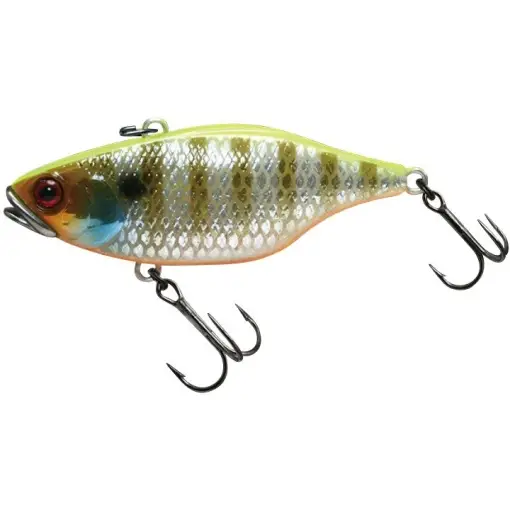 Noutate Vobler Jackall TN50 Full Tungsten, Culoare Uroko HL Chartreuse Back Bluegill, 5.2cm, 9.5g