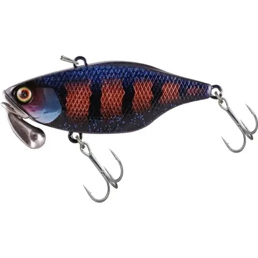 Ultima șansă Vobler Jackall TN50 Trigon, Culoare HS Impact Black, 5.2cm, 11.2g