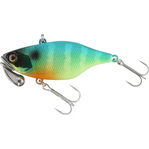 Disponibil imediat Vobler Jackall TN50 Trigon, Culoare Lime Weed Gill, 5.2cm, 11.2g