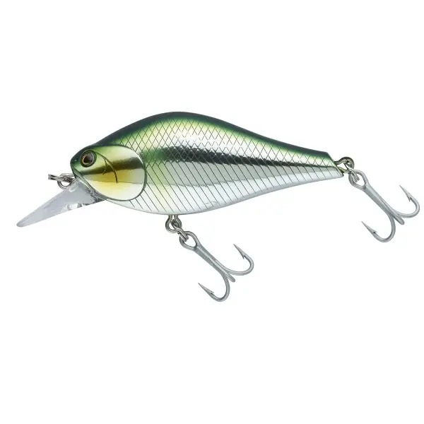 Preț promoțional Vobler Swimy Shad 65mm 9gr 055 Metal Ayu