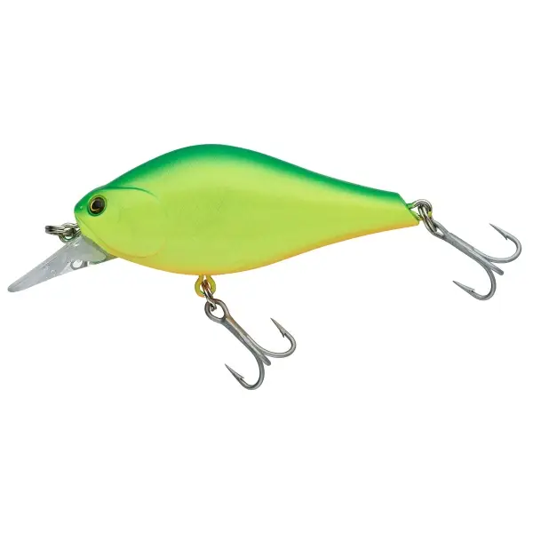 Cel mai vândut Vobler Swimy Shad 65mm 9gr 077 Lime Chart