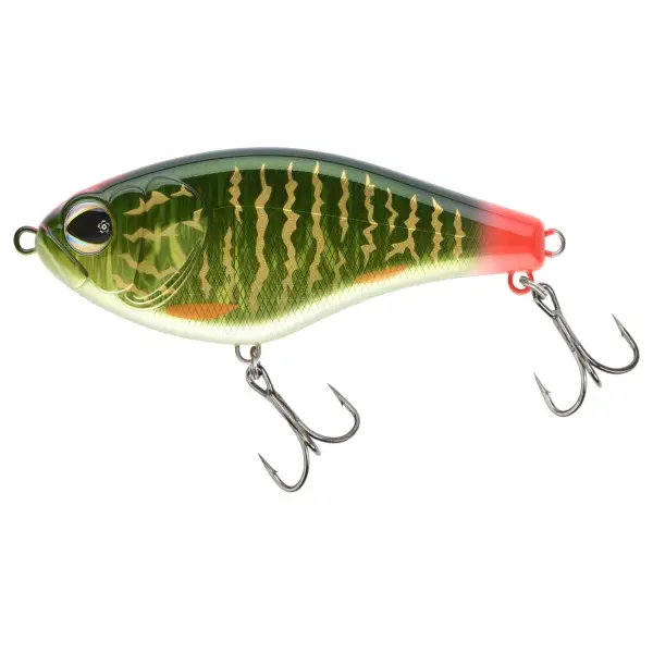 Ofertă specială Vobler Sakura Baffeur Jerk 125mm 69gr 202 Golden Pike