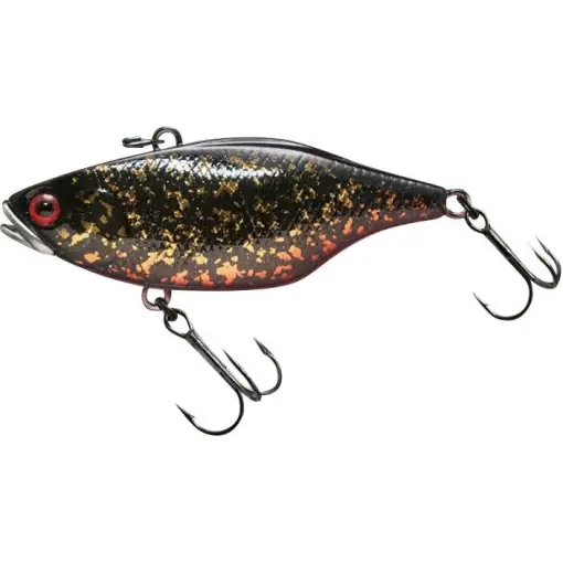 Lichidare de stoc Vobler Jackall TN60 Full Tungsten, Culoare Wabisabi Gold & Black, 6cm, 13g