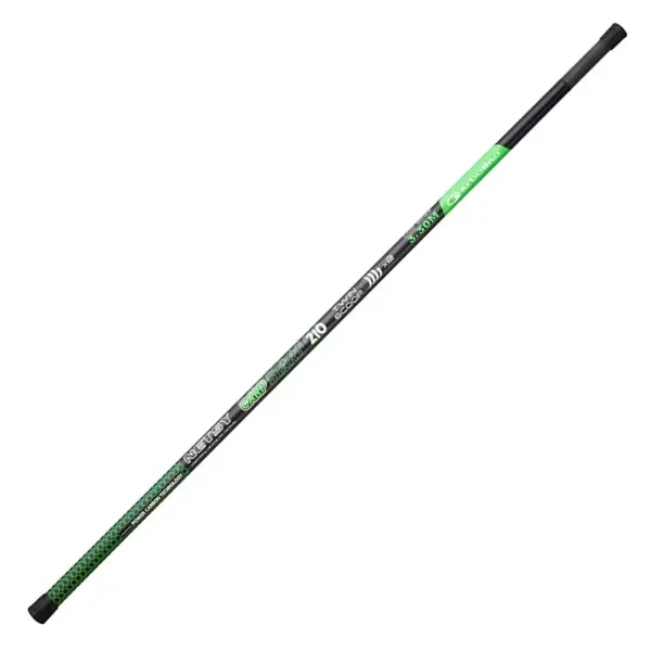 Cel mai vândut Maner Minciog Garbolino 3tr 3.30m Netsy Carp Start Twin Scoop