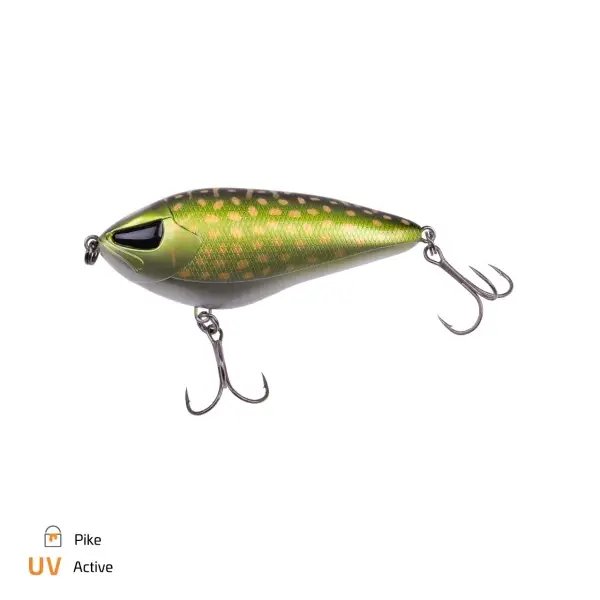 Vobler Zeck Rogue Glider 10cm 46gr Pike Premium