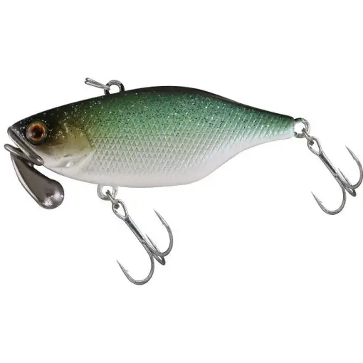 Cumpărături sigure Vobler Jackall TN60 Trigon, Culoare SK Dark Thander, 6cm, 18.5g