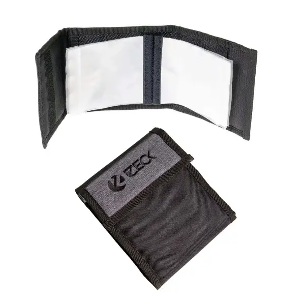 Portofel Riguri Zeck Leader Pocket 13x15x2.5cm Doar azi