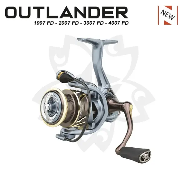 Mulineta Sakura Outlander 1007 FD Popular