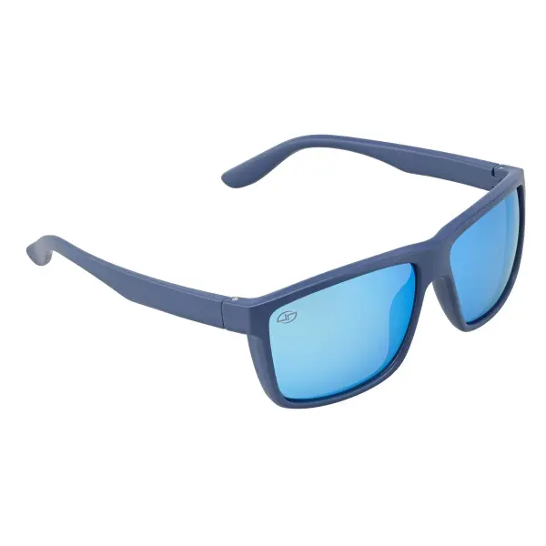 Ochelari Polarizati Flotanti Sunset Baya Matt Blue-Ice Blue Cumpărături sigure