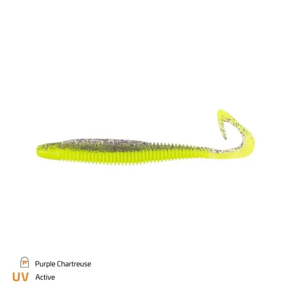 Vierme Zeck Boggy Purple Chartreuse Nu rata