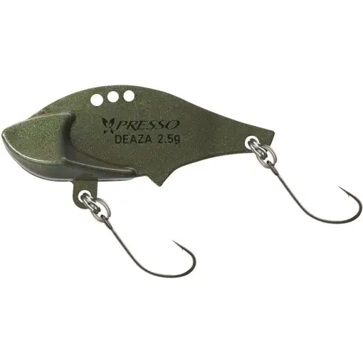 Promoție Cicada Daiwa DZA, Pearl Olive/Pearl Ivory, 3.1cm, 2.5g