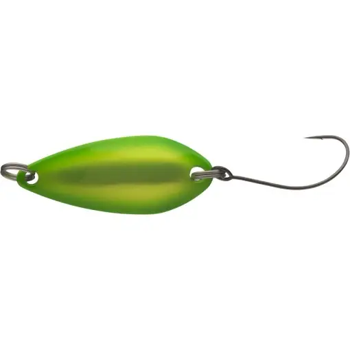 Lichidare de stoc Lingurita Oscilanta Daiwa Presso ADM, Lightning Green, 2.6cm, 2.2g