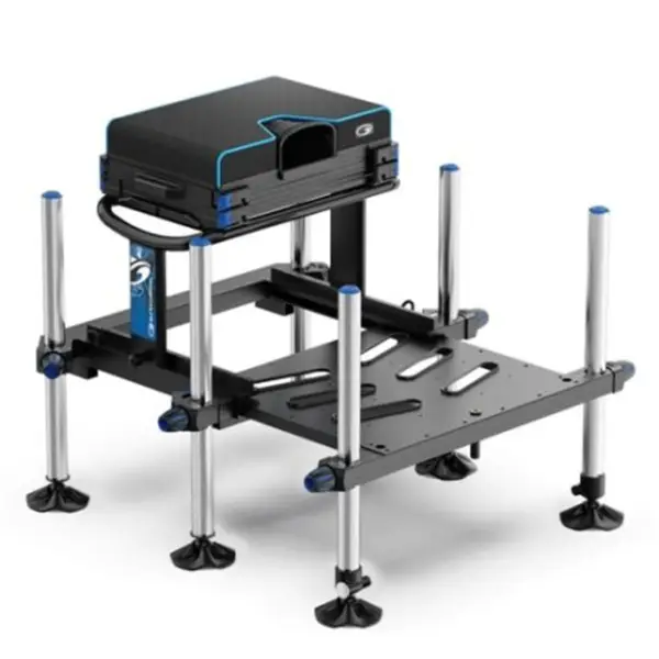 Scaun Modular Garbolino D36 Competition T-Light Seatbox Preț redus