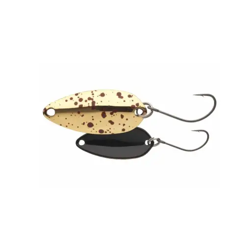 Lingurita Oscilanta Daiwa Presso MVR, Bloody, 2.8cm, 2.4g Ofertă de sezon