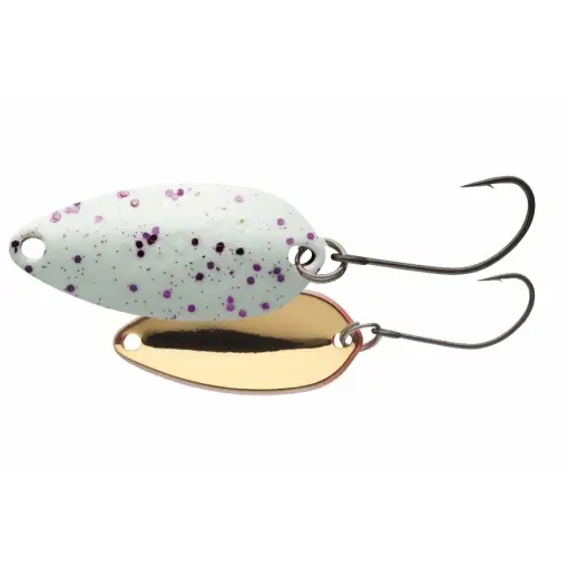 Preț mic Lingurita Oscilanta Daiwa Presso MVR, Neon Glow, 2.8cm, 2.4g