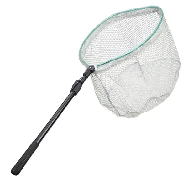 Reduceri Minciog Pliant Garbolino Addiction 47x57cm cu Maner Telescopic