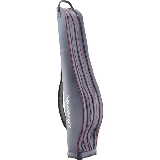 Husa Daiwa 3 Lansete + 3 Mulinete, 130cm Retur gratuit