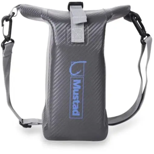 Livrare gratuită Rucsac Mustad Roll-Top Backpack M.MB009, 2/3L