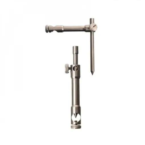 Livrare gratuită Stabilizator Carp Pro Suport Lansete SS Folding Stabilizer
