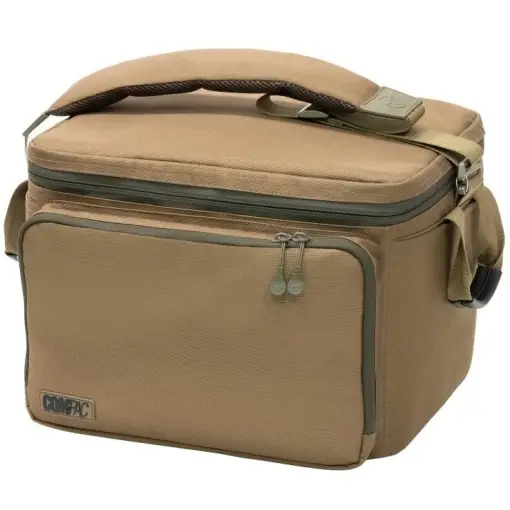 Geanta pentru Momeala Korda Compac Cool Bag Large, 36x33x26cm Cel mai vândut