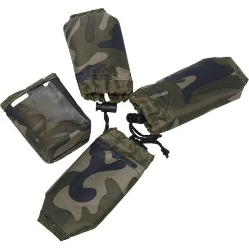 Husa pentru Avertizoare Prologic Fulcrum RMX Pro, 3+1/set Mai ieftin
