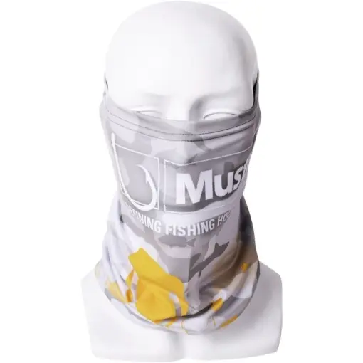 Bandana Mustad Fish Camo Reducere extra