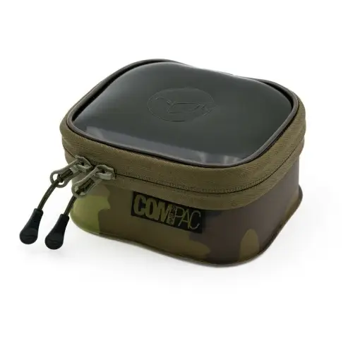Preferatul clienților Geanta Semirigida pentru Accesorii Korda Compac 100, Kamo, 14x11x7cm