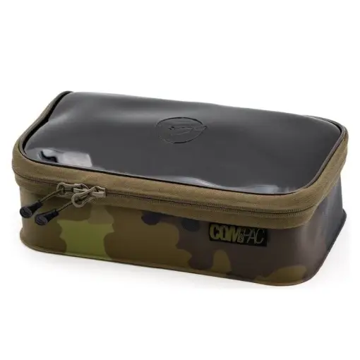 Geanta Semirigida pentru Accesorii Korda Compac 140, Kamo, 26x14x8cm Super ofertă