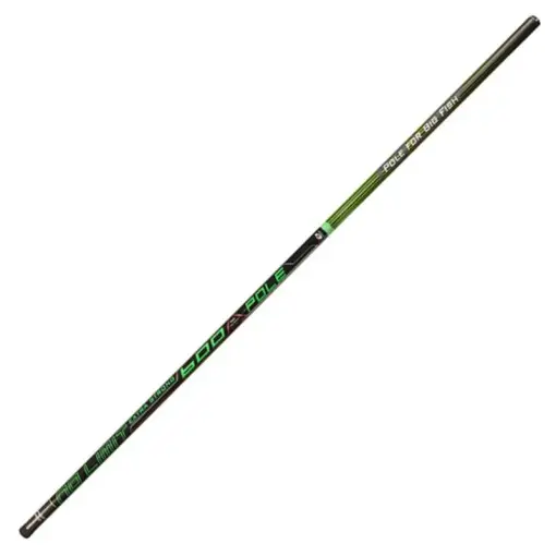 Ofertă de sezon Varga Benzar No Limit Extra Strong, 50-120g, 5m