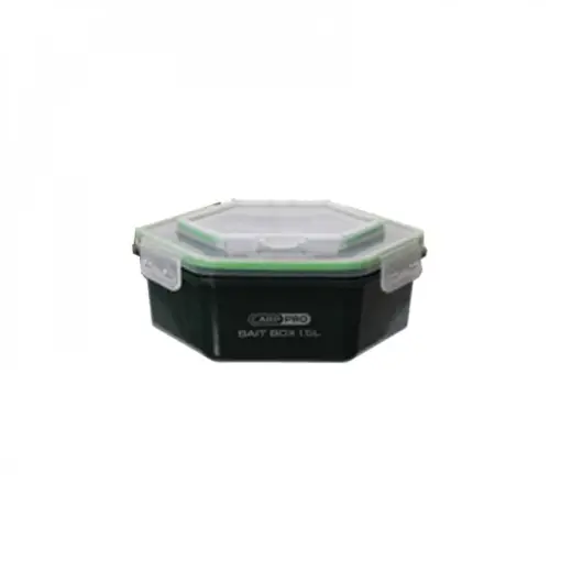 Calitate înaltă Cutie Plastic Carp Pro Pentru Momeli, 1,5L