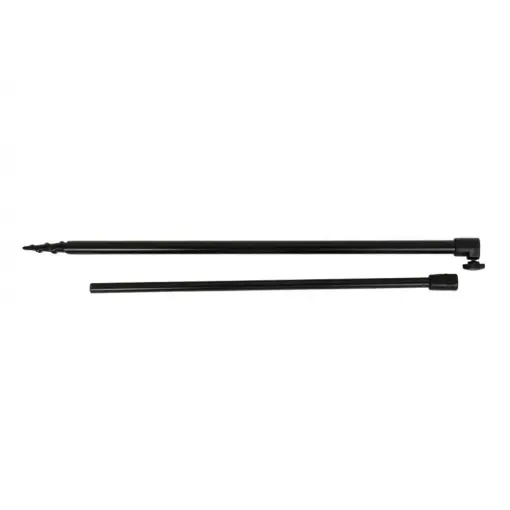 Suport Telescopic Carp Pro Drill Bankstick cu Surub, 80-140cm Ofertă limitată
