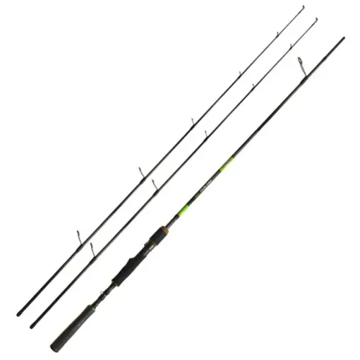 Preț redus Lanseta EnergoTeam Wizard Pro Spin, 1.98m, 7-21/10-30g, 1+2 tronsoane
