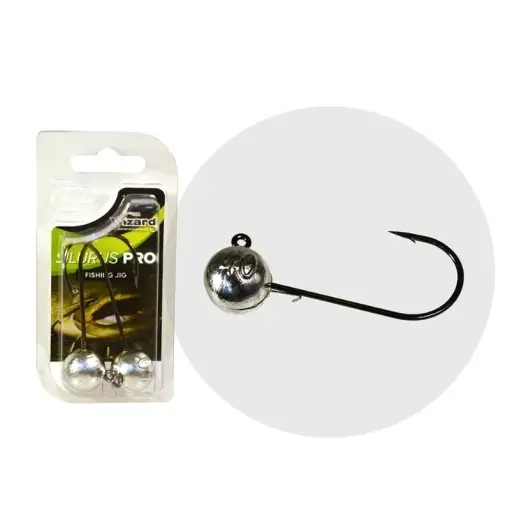Discount Jig Energo Team Wizard Silurus Pro, Nr. 4/0, 3buc/plic