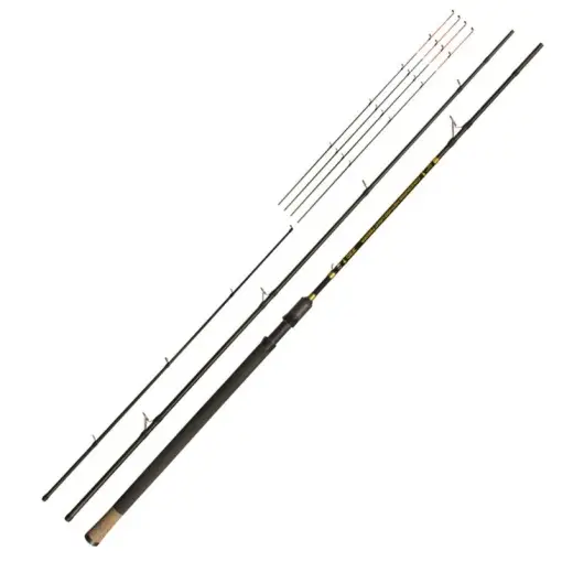 Reducere Lanseta Benzar Concourse Method Feeder Light, 3.60m, 20-75g, 3+4 tronsoane