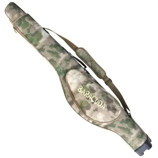 Husa rigida Telescopica Baracuda RTTELE, 2 compartimente, 125-165cm Preț redus