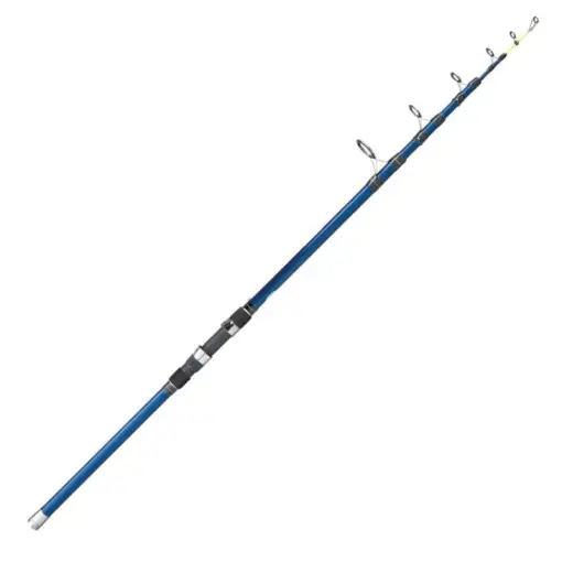 Lanseta telescopica Baracuda Tornado, 3.00m, 150-250g Bestseller