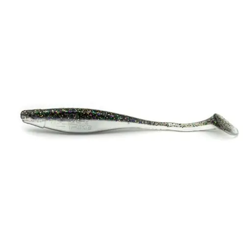 Shad Fast Strike Huky Kuky, Arborella Ghost, 11.5cm, 4.3g, 10buc/plic Ofertă