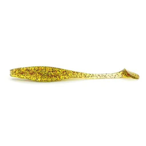 Shad Fast Strike Huky Kuky, Motor Oil, 11.5cm, 4.3g, 10buc/plic Noutate