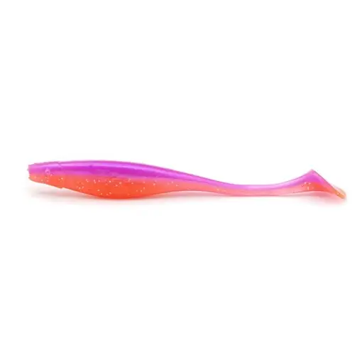 Transport gratuit Shad Fast Strike Huky Kuky, Red Wrong, 11.5cm, 4.3g, 10buc/plic