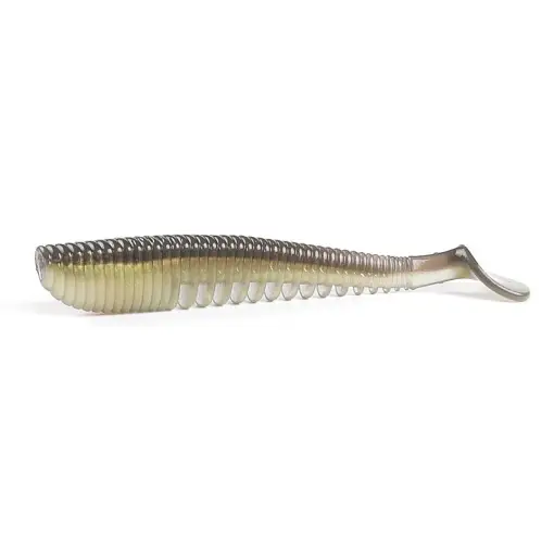 Ofertă Shad Fast Strike Takeda, Culoare 01 Natural Ayu, 8cm, 3.2g, 10buc/plic