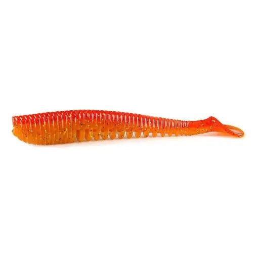 Shad Fast Strike Takeda, Culoare 03 Atomic Chiken, 8cm, 3.2g, 10buc/plic Disponibil imediat