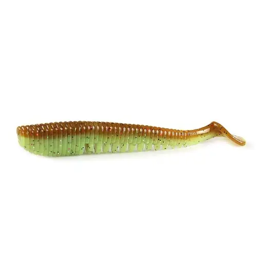 Shad Fast Strike Takeda, Culoare 20 Baby Perch, 8cm, 3.2g, 10buc/plic Reducere