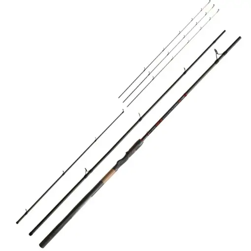 Preferatul clienților Lanseta Carp Expert Power Method Feeder, 3.60m, 120g, 3+3 tronsoane