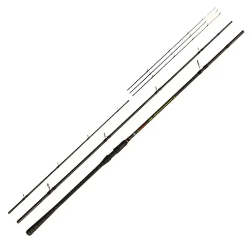 Lichidare de stoc Lanseta Benzar Mix Concourse Method Limited Edition 3.90m, 130g, 3+3 tronsoane