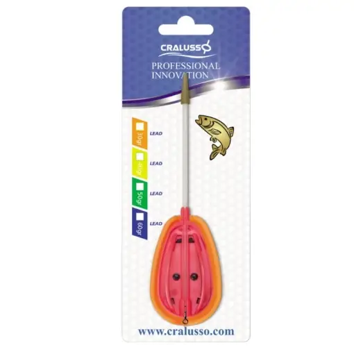 Method Feeder Cralusso Rocket, Pink + Matrita Reduceri