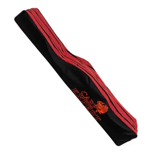 Husa Lansete Carp Expert Wide Rod Bag, 140cm, 3 Compartimente Reducere de preț