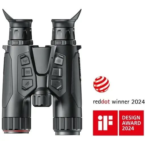 Discount Binoclu Vedere Termica Habrok 4K HE25LN 5,5-22X60 1920X1080